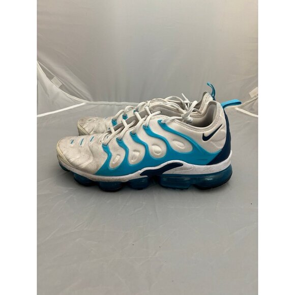 Nike air Vapormax plus blue force men’s shoes size 13 924453 104
